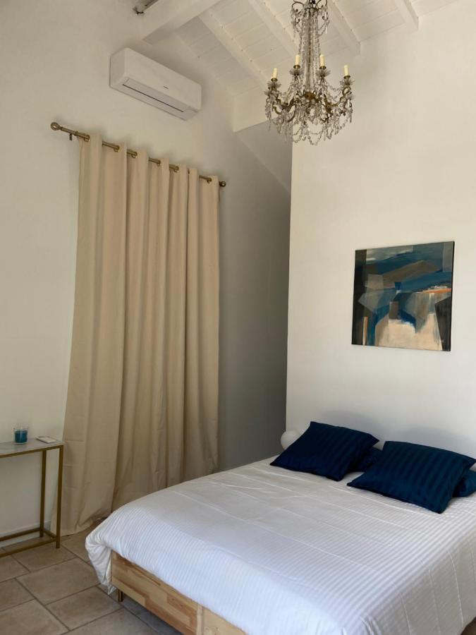 Jas De Berrias Chambre D'Hote Luaran gambar