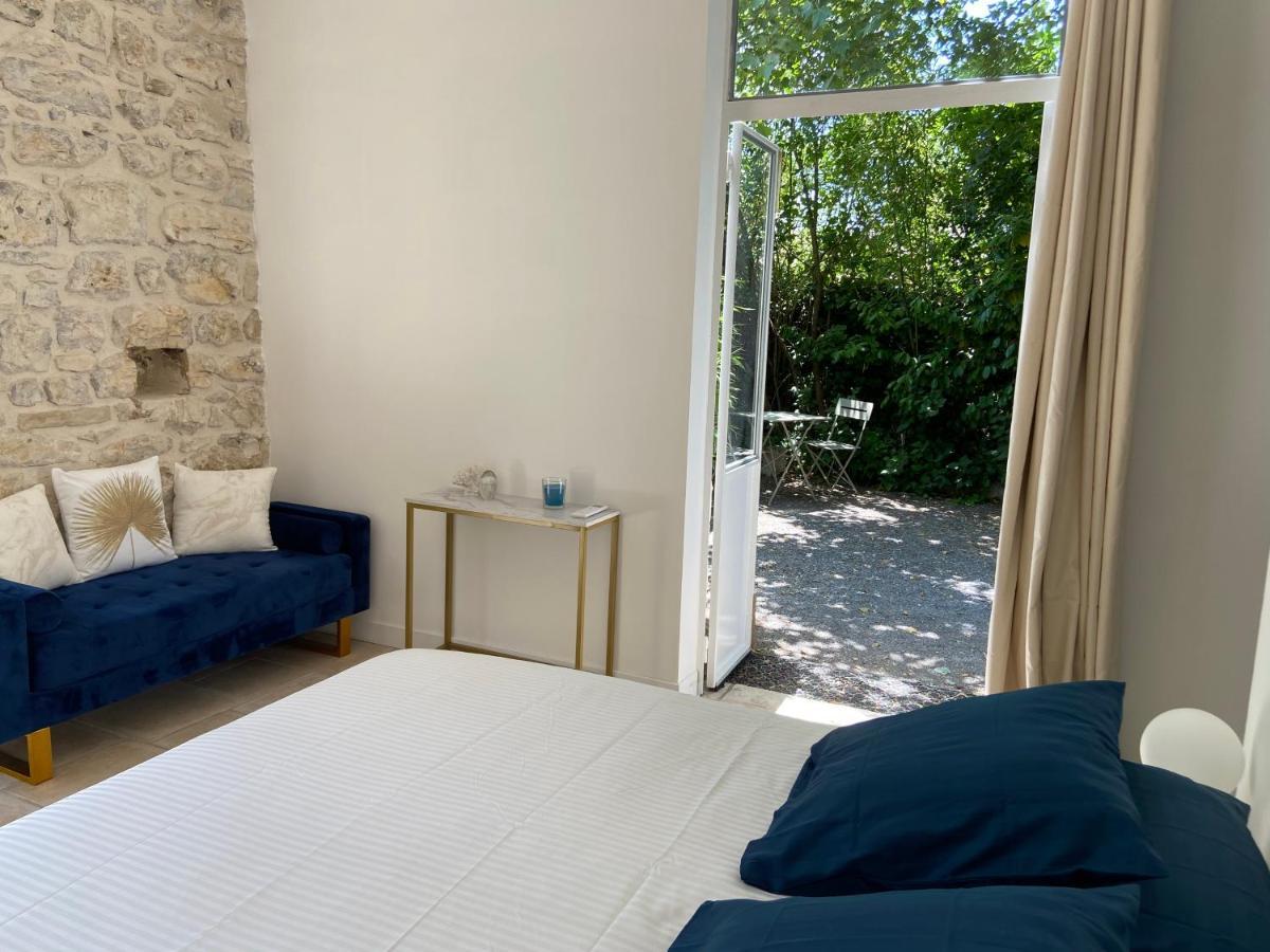 Jas De Berrias Chambre D'Hote Luaran gambar