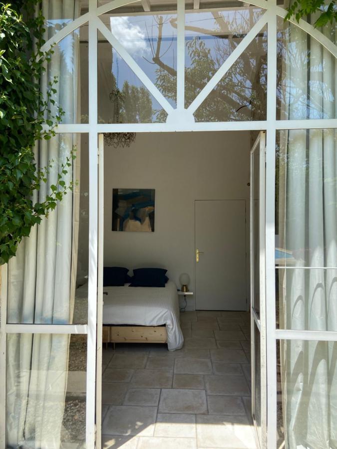 Jas De Berrias Chambre D'Hote Luaran gambar