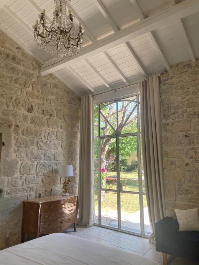 Jas De Berrias Chambre D'Hote Luaran gambar